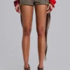 Tucana Cargo Mini Shorts