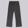 10030-grey-pinstripe-stacked-bootcut-suit-pants-5.webp Grey Pinstripe Stacked Bootcut Suit Pants