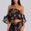 Seraph Off Shoulder Top