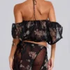 Seraph Off Shoulder Top