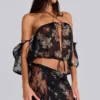 Seraph Off Shoulder Top