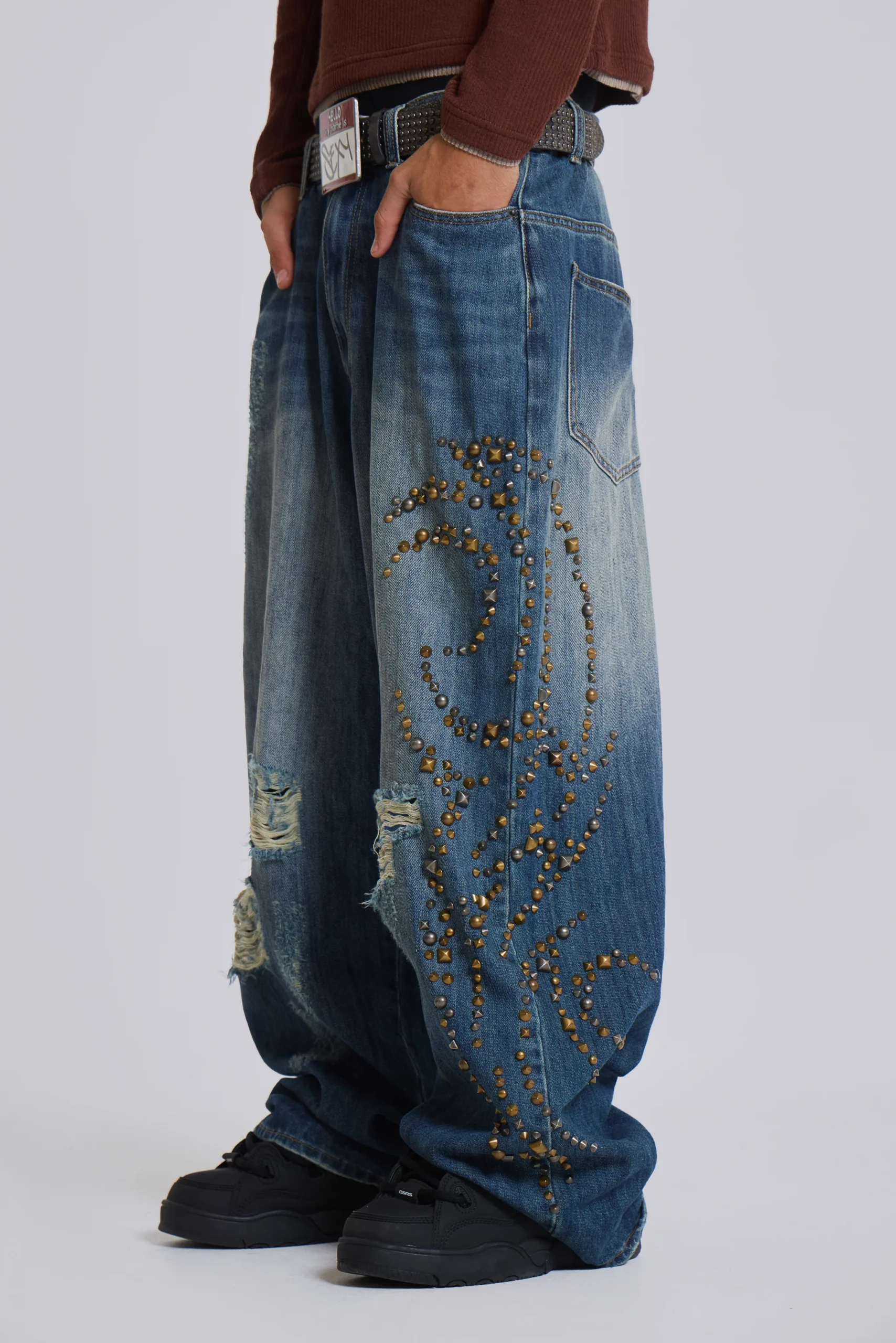10156-tattoo-stud-xl-colossus-jeans-1.webp Tattoo Stud XL Colossus Jeans