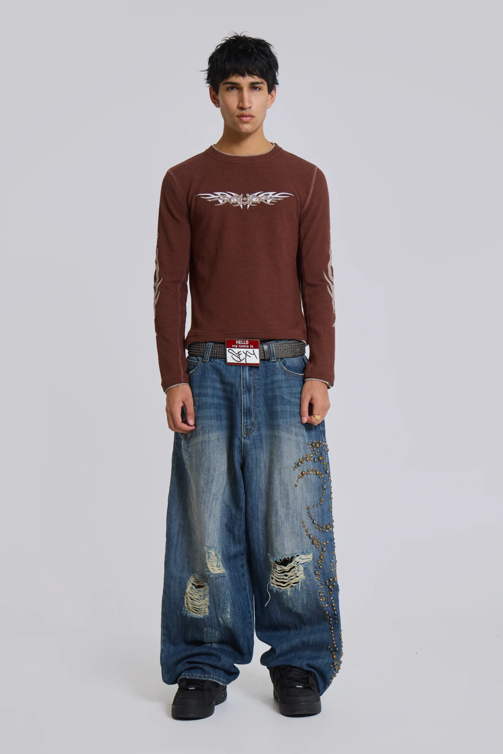 10156-tattoo-stud-xl-colossus-jeans-8.webp Tattoo Stud XL Colossus Jeans