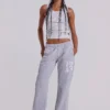 1025-13-grey-marl-bootcut-monster-joggers-5.webp 13 Grey Marl Bootcut Monster Joggers