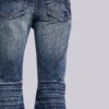 Mid Blue Drift Bootcut Jeans