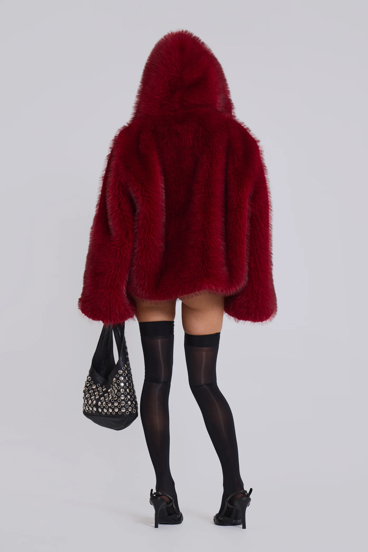 10391-mara-oversized-faux-fur-coat-in-red-5.webp Mara Oversized Faux Fur Coat in Red