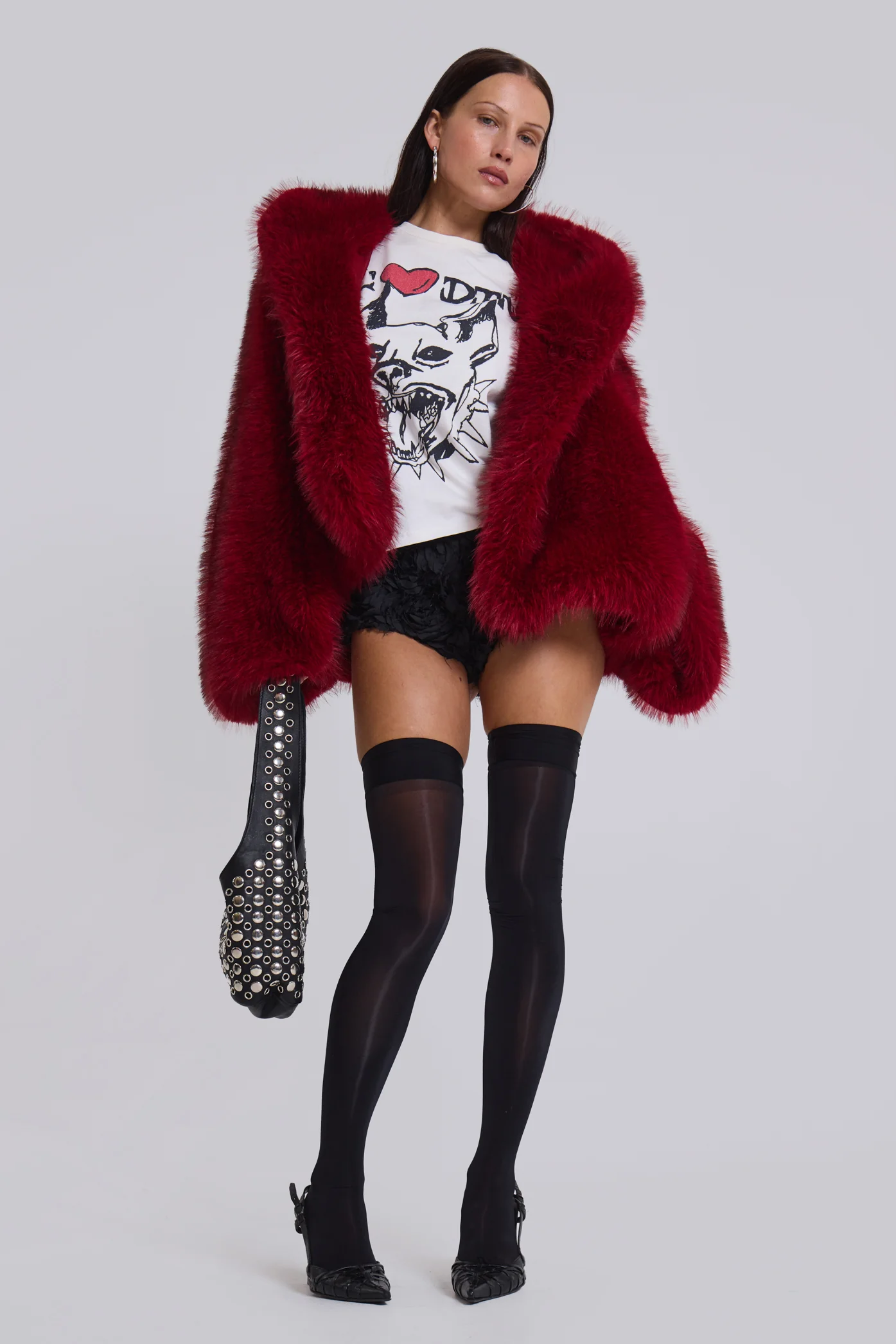 10391-mara-oversized-faux-fur-coat-in-red-6.webp Mara Oversized Faux Fur Coat in Red