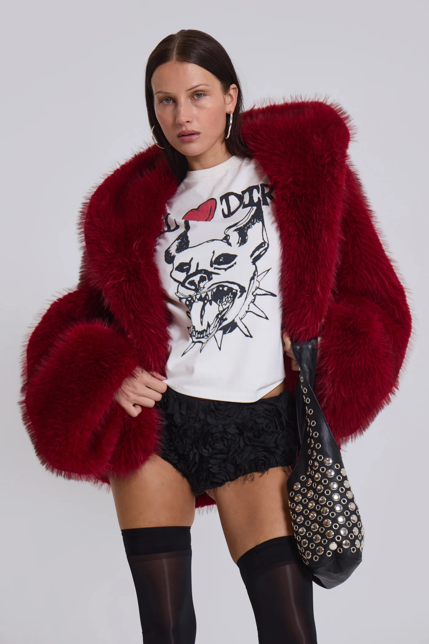 10391-mara-oversized-faux-fur-coat-in-red-7.webp Mara Oversized Faux Fur Coat in Red
