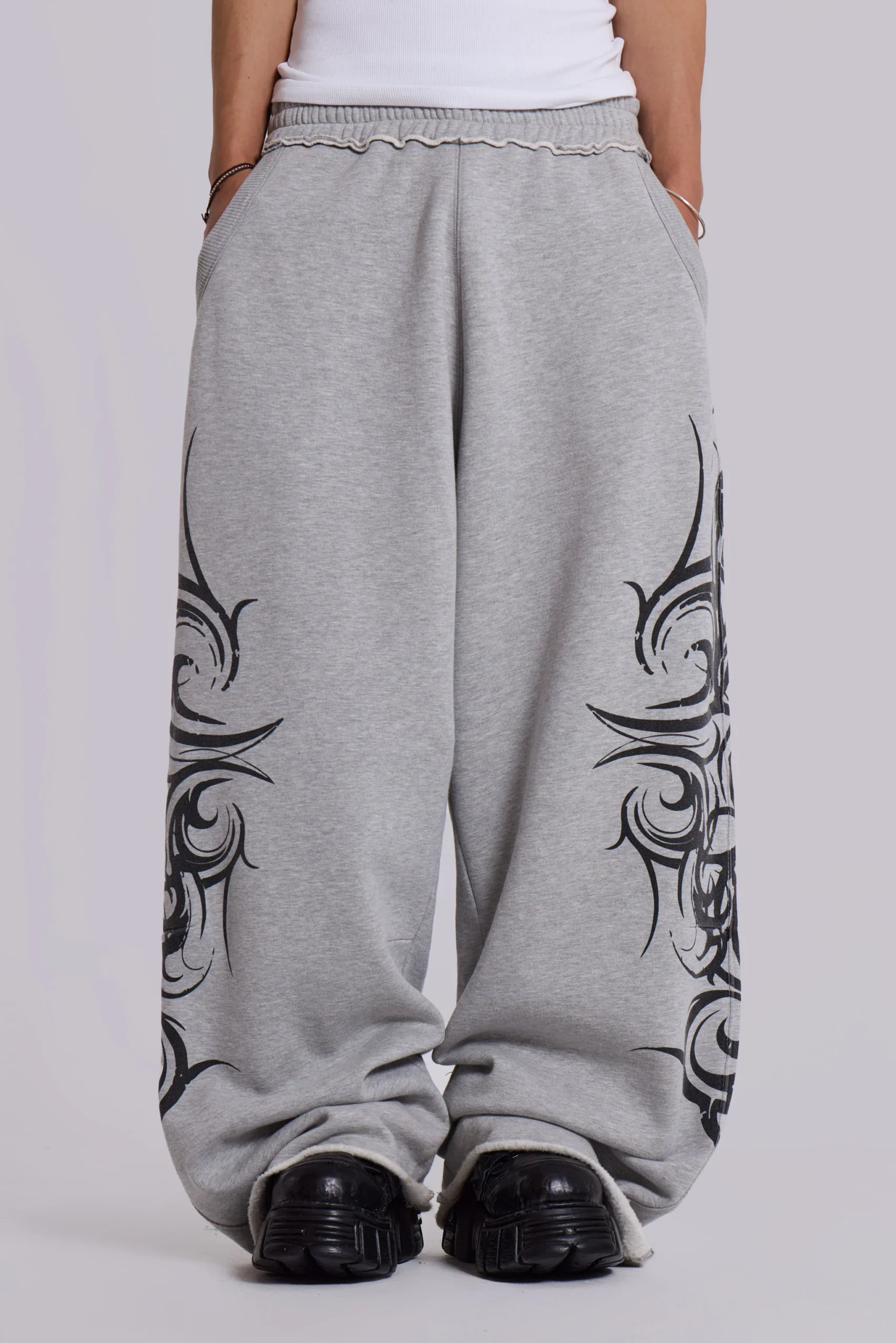 10408-grey-baggy-blade-joggers-1.webp Grey Baggy Blade Joggers