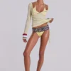 1041-sheer-henley-top-in-buttercup-8.webp Sheer Henley Top in Buttercup
