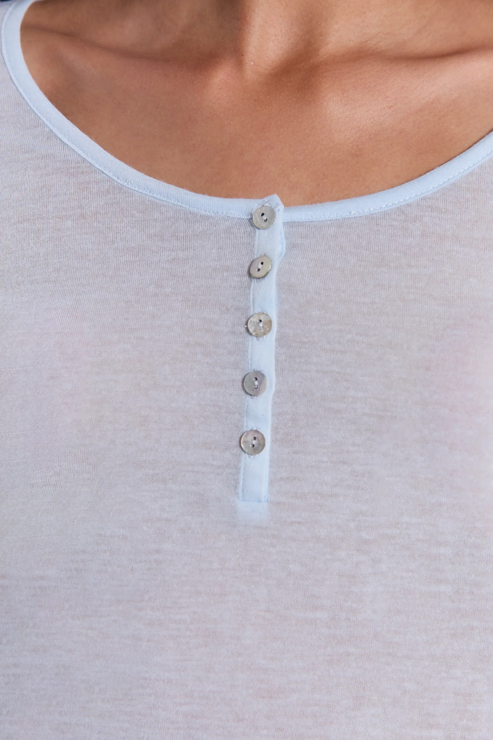 1049-sheer-henley-top-in-sky-3.webp Sheer Henley Top In Sky