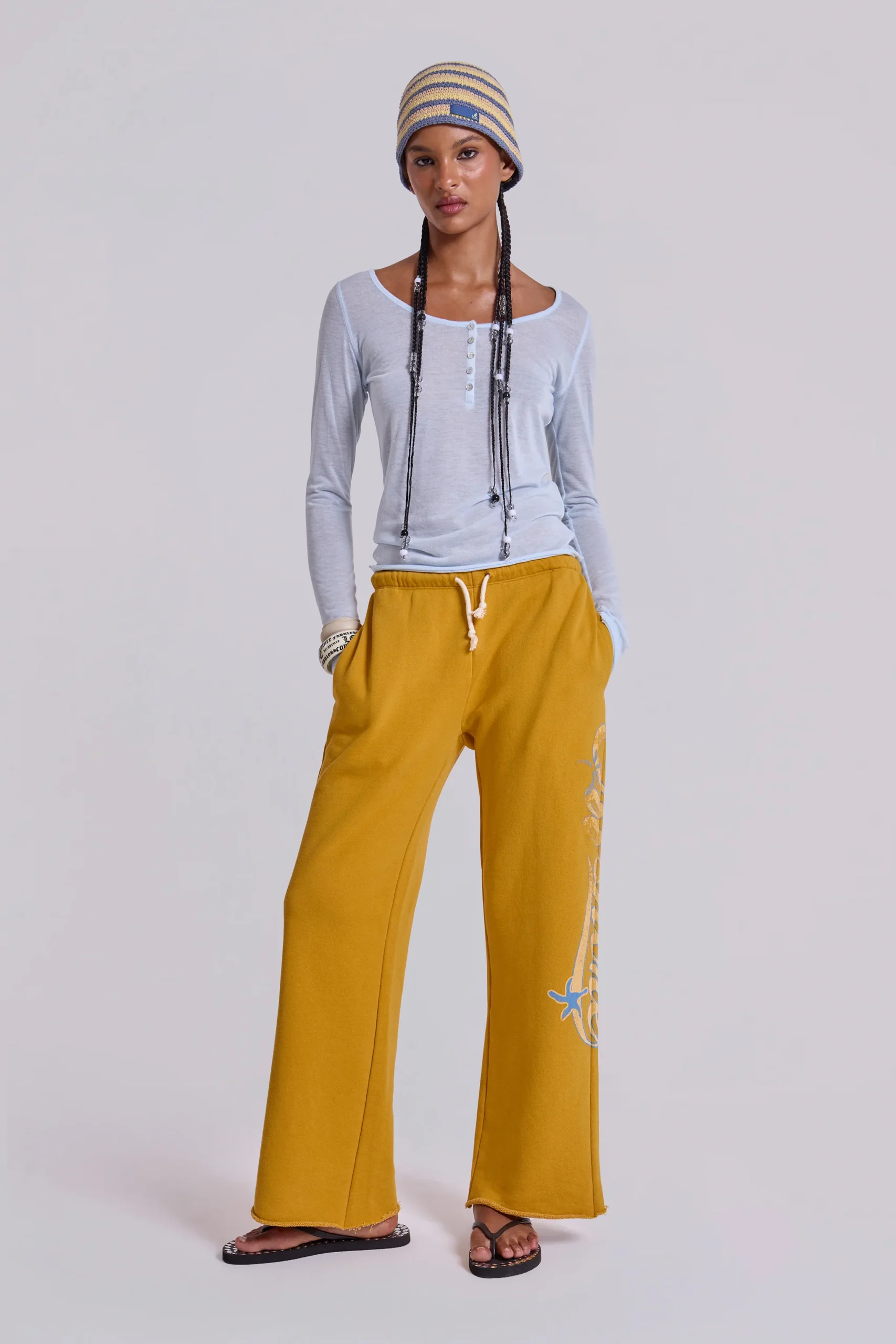 1049-sheer-henley-top-in-sky-4.webp Sheer Henley Top In Sky
