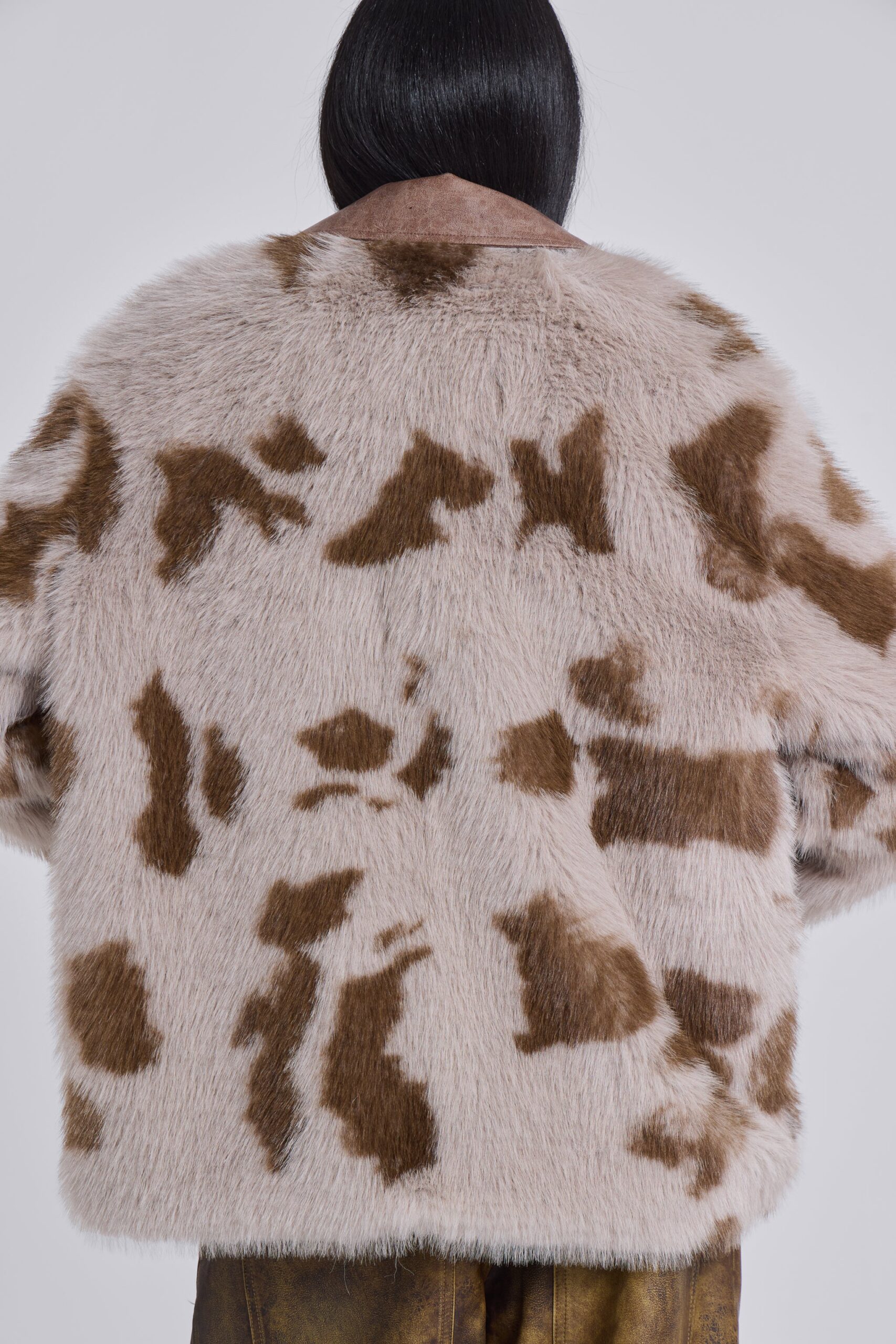10495-lorax-cow-faux-fur-jacket-10.jpg Lorax Cow Faux Fur Jacket