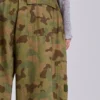 Duck Camo Parachute Pants