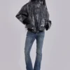 Cooper Bootcut Jeans in Mid Blue