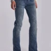 Cooper Bootcut Jeans in Mid Blue