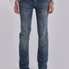 Cooper Bootcut Jeans in Mid Blue
