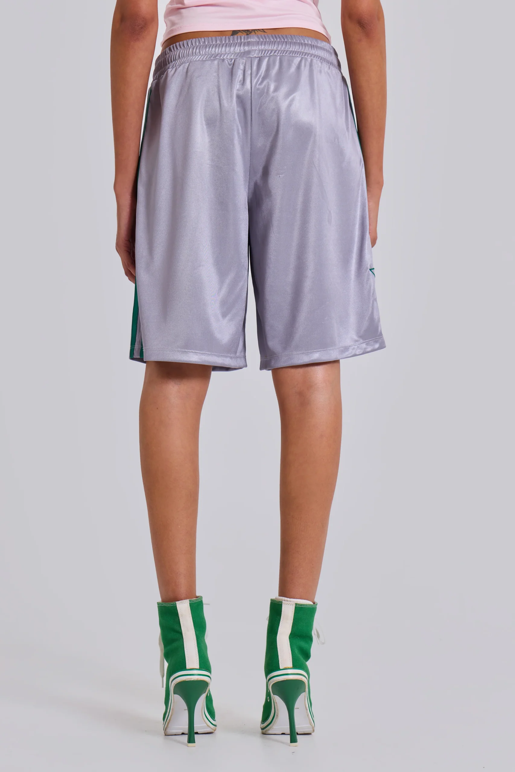 10735-silver-alyx-longline-football-shorts-3.webp Silver Alyx Longline Football Shorts