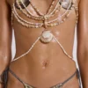 Ona Natural Shell Bra Top