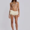 Ona Natural Shell Bra Top