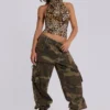 Trooper Camo Cargo Pant