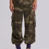 Trooper Camo Cargo Pant