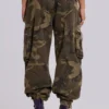 Trooper Camo Cargo Pant