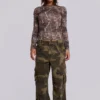 Trooper Camo Cargo Pant