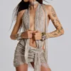 11119-spyro-snakeskin-plunge-mini-dress-5.webp Spyro Snakeskin Plunge Mini Dress