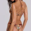 Abalo Halter Micro Bikini Top