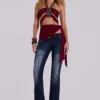 Vintage Blue Thirteen Jeans