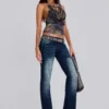 Vintage Blue Thirteen Jeans