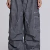 11532-black-oil-wash-parachute-pants-2.webp Black Oil Wash Parachute Pants