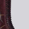 Burgundy Brooke Boxing Boot