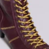 Burgundy Brooke Boxing Boot