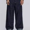 11633-sonic-embroidered-baggy-jeans-2.webp Sonic Embroidered Baggy Jeans