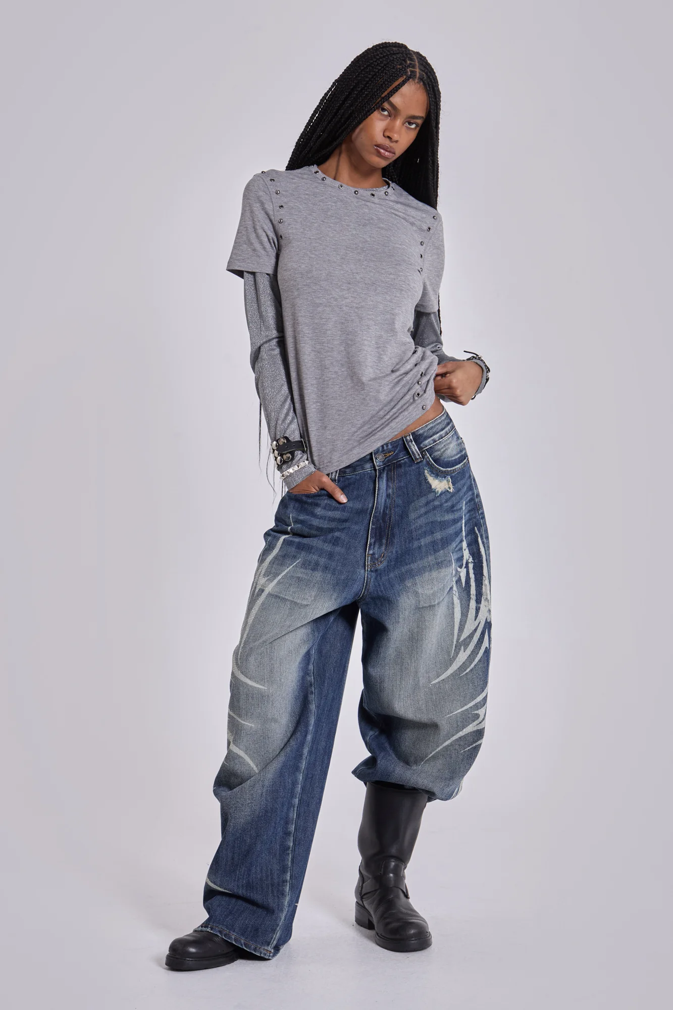 Jewel Blade XL Colossus Jeans