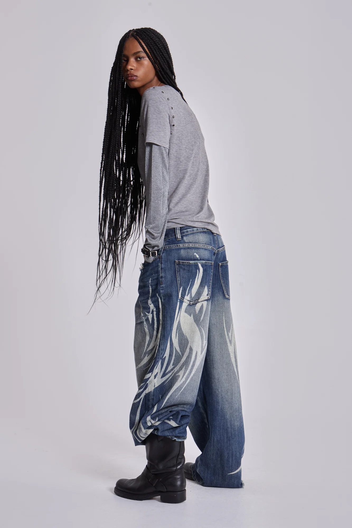 Jewel Blade XL Colossus Jeans
