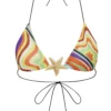 Oliana Triangle Bikini Top