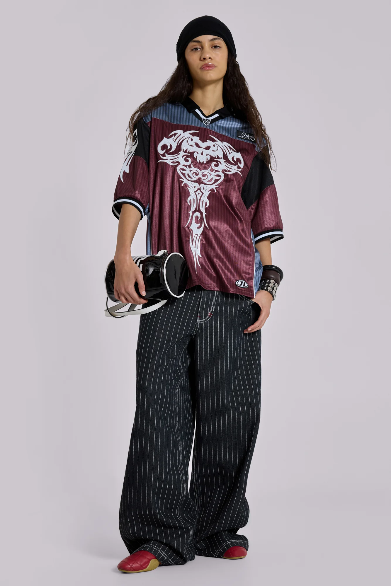 1181-black-ollie-pinstripe-xl-colossus-jeans-1.webp Black Ollie Pinstripe XL Colossus Jeans