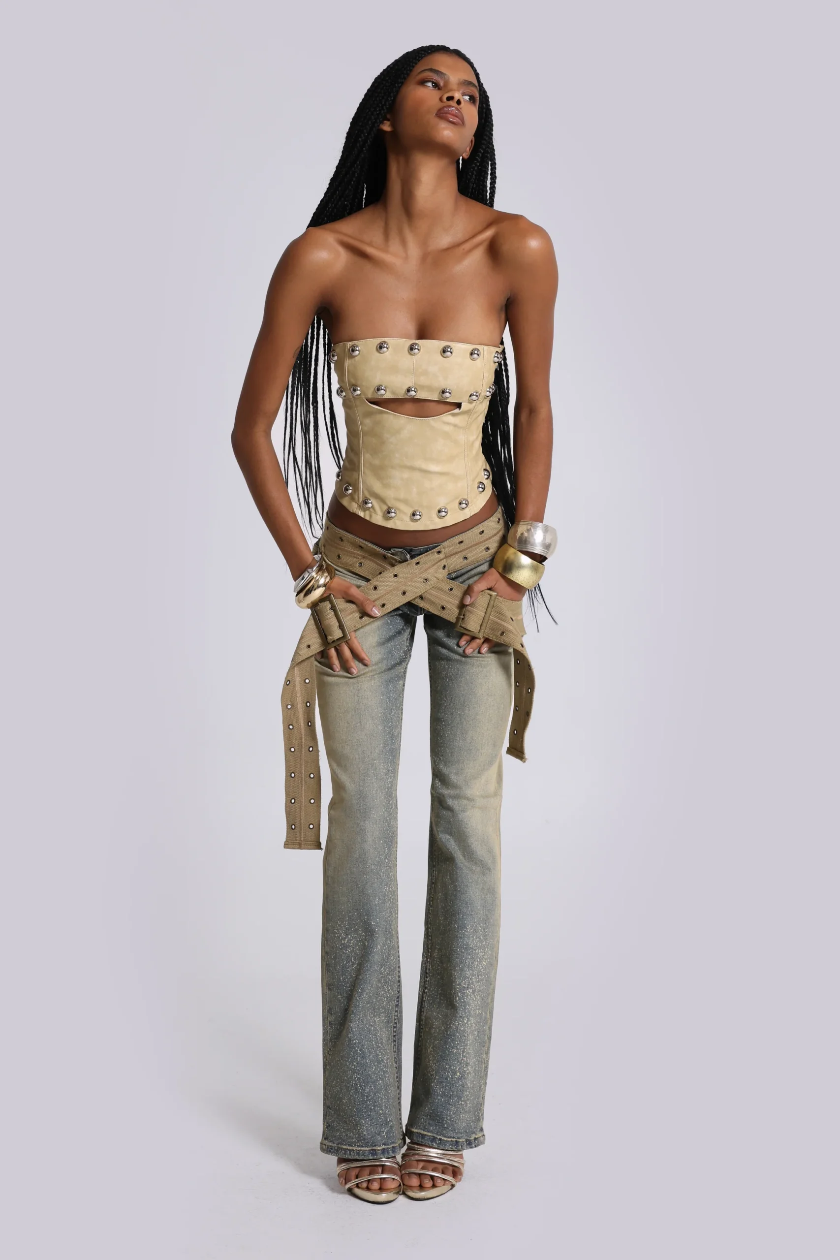 11883-strap-up-stonewash-jeans-1.webp Strap Up Stonewash Jeans