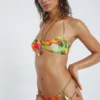 Citrus Burst Micro Bottoms with Detachable Charms