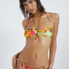 Citrus Burst Micro Bottoms with Detachable Charms