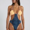 Sucker Cut Out Bodysuit