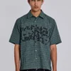 Green Typo Shirt