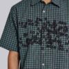 Green Typo Shirt