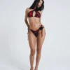 Selene Halterneck Bikini Top