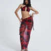 Selene Halterneck Bikini Top