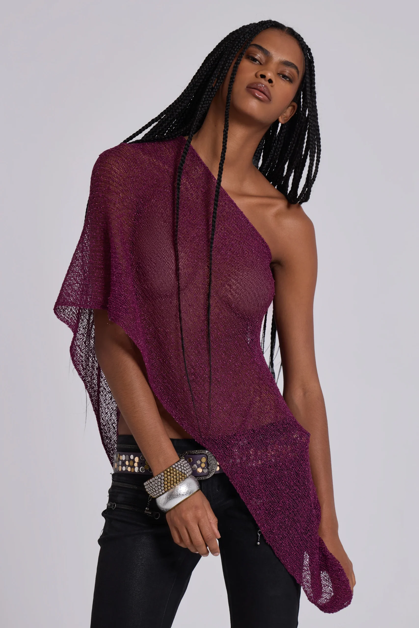 1216-infinity-multiway-knit-cape-in-wine-1.webp Infinity Multiway Knit Cape in Wine