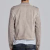 Rebel Military Jacket in Clay